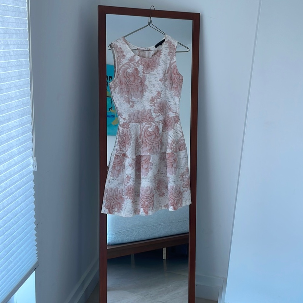 Beautiful pink Katia Giannini Italia sundress